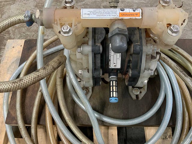 Industriele pompen (2x) - afbeelding 3 van  4