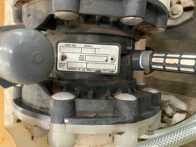 Industriele pompen (2x) - afbeelding 4 van  4
