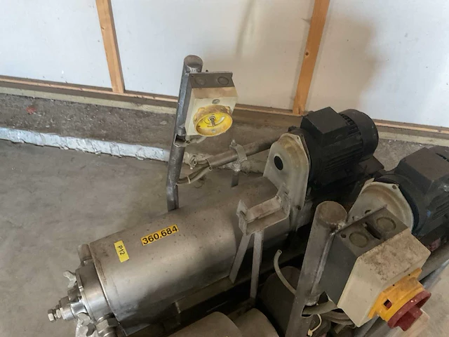 Industriele pompinstallatie - afbeelding 4 van  5