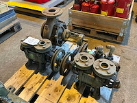 Industriële pompset - afbeelding 1 van  7