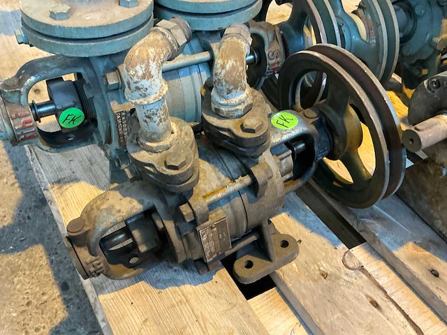 Industriële pompset - afbeelding 5 van  7