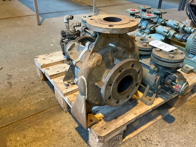 Industriële pompset - afbeelding 2 van  3