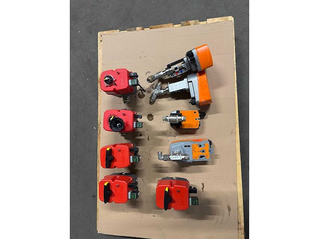 Industriele regelklep (9x) - afbeelding 2 van  5