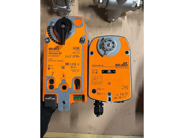 Industriele regelklep (9x) - afbeelding 5 van  5