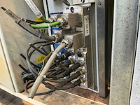 Industriële robot schakelkast - afbeelding 3 van  7
