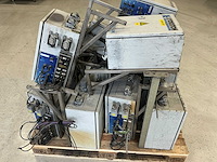 Industriële robot schakelkast - afbeelding 4 van  7