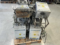 Industriële robot schakelkast - afbeelding 5 van  7