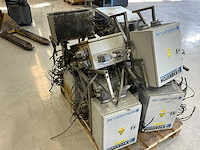 Industriële robot schakelkast - afbeelding 7 van  7