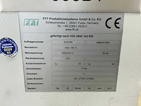 Industriële robot schakelkast - afbeelding 2 van  4