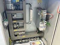 Industriële robot schakelkast - afbeelding 3 van  4