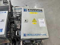 Industriële robot schakelkast - afbeelding 1 van  7