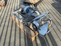 Industriele roerwerken/mengers - afbeelding 1 van  4