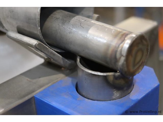 Industriële rolhouder/dispenserwagen - afbeelding 3 van  11