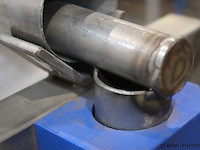 Industriële rolhouder/dispenserwagen - afbeelding 3 van  11