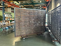 Industriële roomdividers (6x) - afbeelding 1 van  7