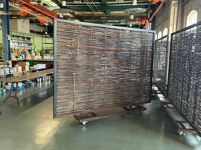 Industriële roomdividers (6x) - afbeelding 2 van  7