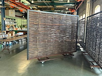 Industriële roomdividers (6x) - afbeelding 2 van  7