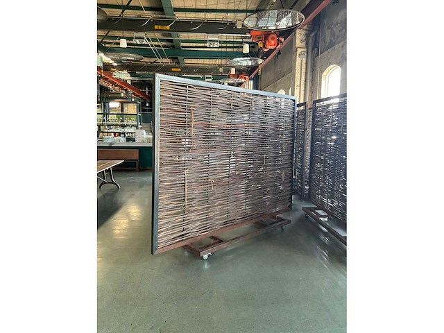 Industriële roomdividers (6x) - afbeelding 3 van  7
