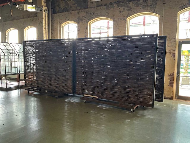 Industriële roomdividers (6x) - afbeelding 7 van  7