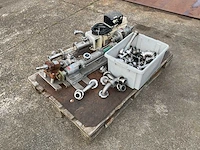 Industriele rvs procespompen - afbeelding 2 van  5