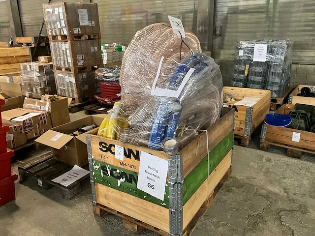 Industriële slangen - afbeelding 1 van  5