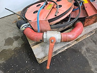 Industriele slanghaspel (2x) - afbeelding 3 van  5