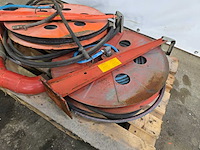 Industriele slanghaspel (2x) - afbeelding 5 van  5