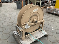 Industriële slanghaspel - afbeelding 1 van  4
