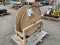 Industriële slanghaspel - afbeelding 2 van  4