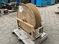 Industriële slanghaspel - afbeelding 3 van  4