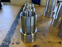 Industriële slangkoppeling (3x) - afbeelding 1 van  3