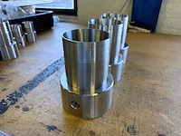 Industriële slangkoppeling (3x) - afbeelding 1 van  5