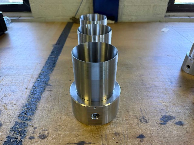 Industriële slangkoppeling (3x) - afbeelding 2 van  5