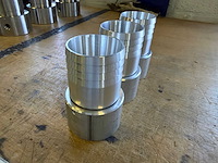 Industriële slangkoppeling (3x) - afbeelding 1 van  4