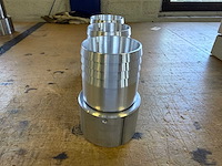 Industriële slangkoppeling (3x) - afbeelding 2 van  4