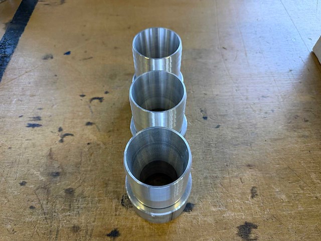 Industriële slangkoppeling (3x) - afbeelding 3 van  4