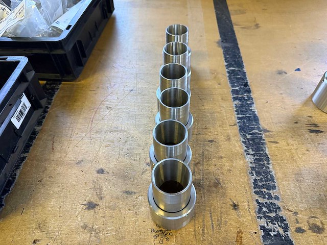 Industriële slangkoppeling (5x) - afbeelding 2 van  4