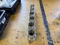 Industriële slangkoppeling (5x) - afbeelding 2 van  4