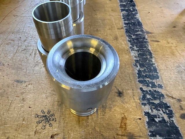 Industriële slangkoppeling (5x) - afbeelding 3 van  4