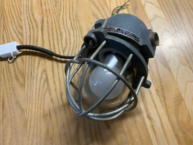 Industriële spot (4x) - afbeelding 7 van  9