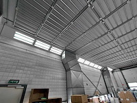 Industriële spuitcabine met geïntegreerde droogfunctie – compleet systeem - afbeelding 6 van  24