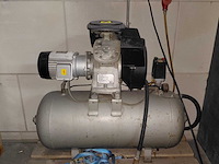 Industriële spuitcabine met geïntegreerde droogfunctie – compleet systeem - afbeelding 7 van  24