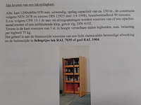 Industriële spuitcabine met geïntegreerde droogfunctie – compleet systeem - afbeelding 14 van  24
