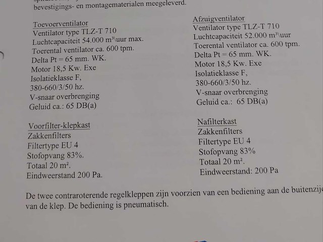 Industriële spuitcabine met geïntegreerde droogfunctie – compleet systeem - afbeelding 18 van  24