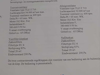 Industriële spuitcabine met geïntegreerde droogfunctie – compleet systeem - afbeelding 18 van  24
