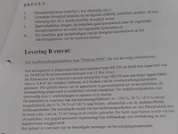 Industriële spuitcabine met geïntegreerde droogfunctie – compleet systeem - afbeelding 20 van  24