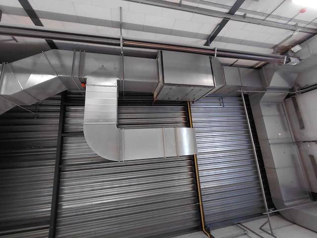 Industriële spuitcabine met geïntegreerde droogfunctie – compleet systeem - afbeelding 22 van  24