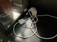 Industriële stalen vitrinekast - afbeelding 6 van  6