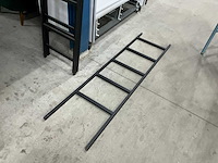 Industriële stellingdelen (4x) - afbeelding 1 van  4