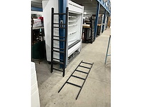 Industriële stellingdelen (4x) - afbeelding 3 van  4